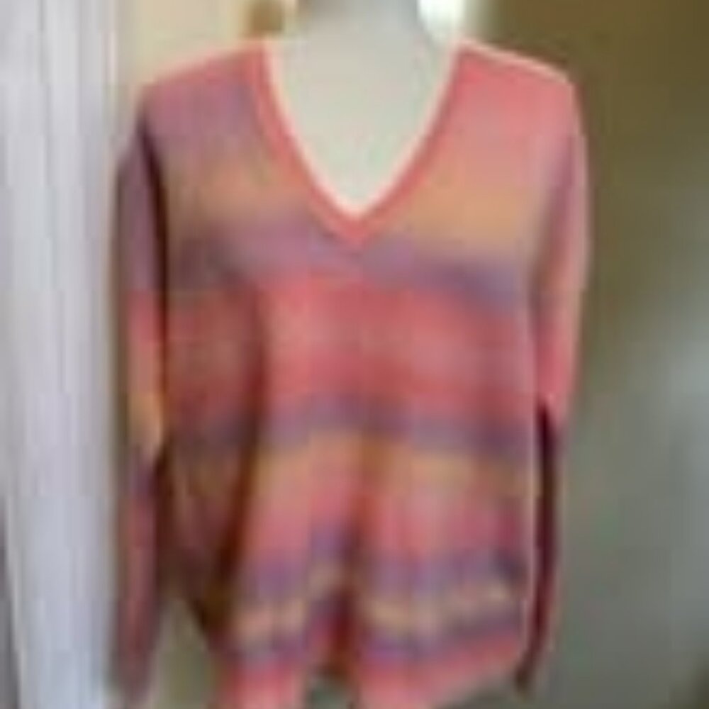 Lilly Pulitzer Chiya Sweater- EUC- XL